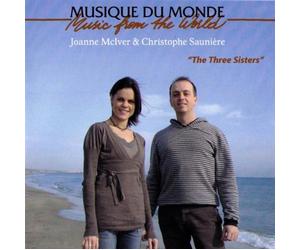 Mciver, Joanne & Christophe Sauniere - Ecosse: the Three Sisters
