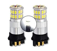 MCK Auto - Ampoules LED PW24W Canbus Daytime Running Lights DRL Blanc Très lumineux et sans erreur Compatible avec F30 F31 CC - EB6L2 - Transform Your Ride