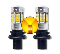 MCK Auto Ph24WY Ampoules LED Canbus Clignotant Avant Arrière Orange Ambre Très Lumineux et Sans Erreur - Transformez votre conduite