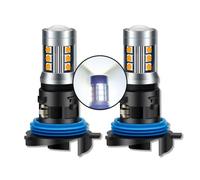 MCK Auto - Remplacement pour HP24W LED Canbus Jeu d'ampoules blanches très claires et sans erreur