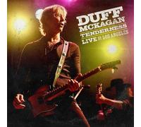 Duff McKagan – Tenderness: Live in Los Angeles – Vinyle 12" (pochette gatefold) – Warner Music