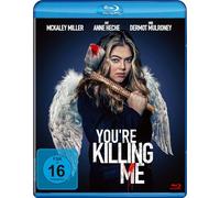 You’re Killing Me – Mckaley Miller, Keyara Milliner, Jayson Warner Smith – Blu-ray