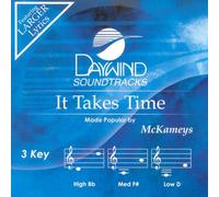 McKameys - It Takes Time [Accompaniment/Performance Track]