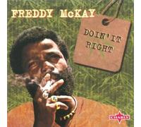 Mckay,Freddy - Doin' It Right [Import]