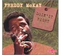 Mckay,Freddy - Doin' It Right [Import]