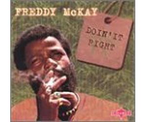 Mckay,Freddy - Doin' It Right [Import]