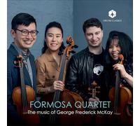 Mckay: String Quartets 1-4