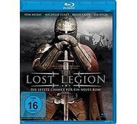 Mckay,Tom - The Lost Legion [Blu-Ray] [Import]