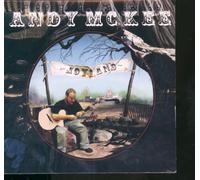 Mckee, Andy – Joyland – CD+DVD – Import – Proper