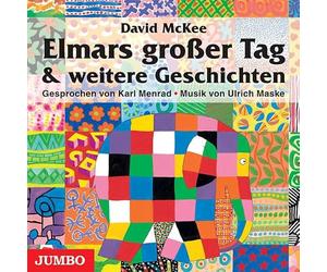 Mckee,David - Elmars Grosser Tag [Import]