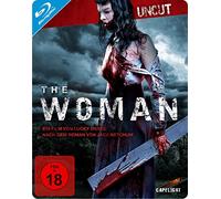 Mckee,Lucky - The Woman (Blu-Ray) (Limited S [Édition Limitée]