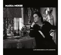 Mckee, Maria - Late December/Live Acoustic [Import]
