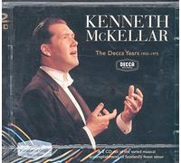 Mckellar, Kenneth - Decca Years-55/75 [Import]