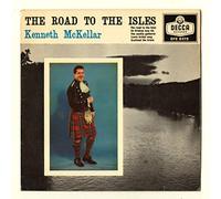 McKellar, Kenneth Road To The Isles EP Decca DFE6575 EX/VG 1959