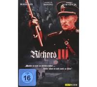 Richard Iii With Ian Mckellen, Annette Bening, Robert Downey Jr. [European Import / Region 2]