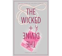 Mckelvie, Jamie - The Wicked + The Divine Volume 2: Fandemonium-