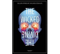 Mckelvie, Jamie – The Wicked + The Divine Volume 9: Okay – Livre en VO