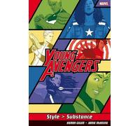 McKelvie, Jamie - Young Avengers Style>Substance