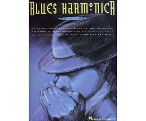 MCKELVY DAVID - BLUES HARMONICA COLLECTION SOLFEGE