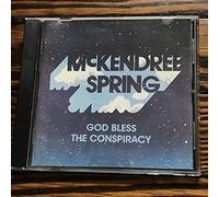 Mckendree Spring - God Bless The Conspiracy