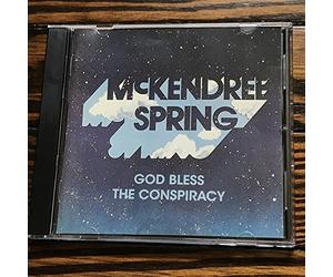 Mckendree Spring - God Bless The Conspiracy