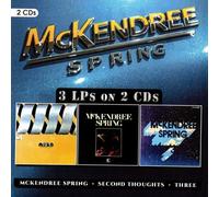 McKendree Spring - Mckendree Spring / Second Thoughts / Three
