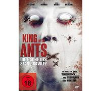 King of the Ants – Stuart Gordon / Chris Mckenna, Daniel Baldwin – DVD – 375 Media