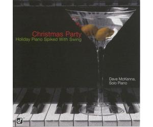 Mckenna, Dave - Christmas Party Holiday..