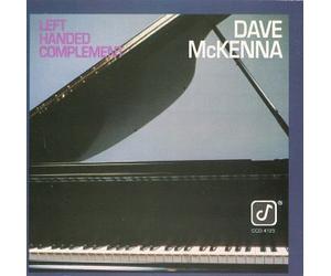 Mckenna, Dave - Left Handed Complement