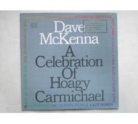 McKenna, Dave - McKenna, Dave A Celebration Of Hoagy Carmichael LP Concord Jazz CJ227 EX/VG 1983 US pressing