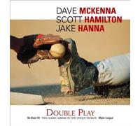 Dave McKenna – No Bass Hit/Major League – Concord
