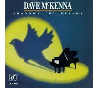 Mckenna, Dave - Shadows 'n' Dreams