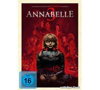 Annabelle 3 – McKenna Grace, Madison Iseman, Katie Sarife – DVD – Import