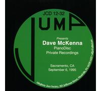 Mckenna – Pianodisc Private Recordings – JUMP