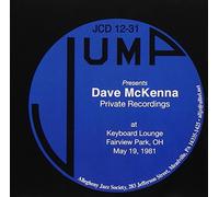 Mckenna - Private Recordings at Keyboard Lounge [Import]