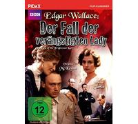 Mckenna,Virginia - Edgar Wallace: der Fall der Verängstigten Lady