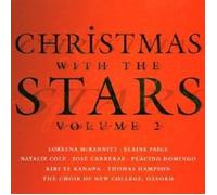 MCKENNIT/CARRERAS/DOMINGO/+-CHRISTMAS WITH THE STARS 2 CD CHOR WEIHNACHTEN NEUF