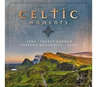 Mckennitt - Celtic Moments