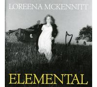 Mckennitt Loreena - Elemental (CD+DVD) [Import]