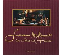 McKennitt, Loreena - Live In Paris And Toronto