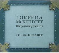 Mckennitt Loreena - The Journey Begins