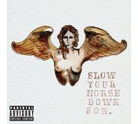 Mckenzie Eddy - Slow Your Horse Down Son