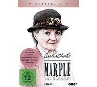Mckenzie,Julia - Agatha Christie:Marple-Staffel 4 [Import]