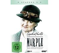 Mckenzie,Julia - Agatha Christie:Marple-Staffel 5 [Import]