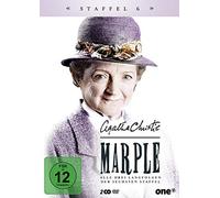 Mckenzie,Julia - Agatha Christie:Marple-Staffel 6 [Import]