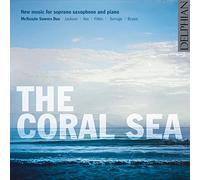 Mckenzie Sawers Duo – The Coral Sea – CD – Import