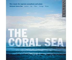 Mckenzie Sawers Duo - The Coral Sea