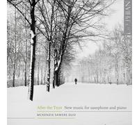 Macmillan, Weir, Nyman etc. – Après le rendez‑vous : nouvelle musique pour saxophone et piano