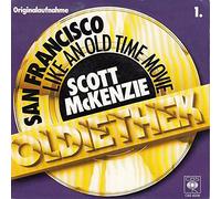 MCKENZIE, Scott - San Francisco / Like an old time movie (Oldiethek Folge 1) / CBS 8208