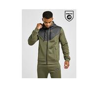 McKenzie Sweat à capuche zippé Hitch Poly - Vert S